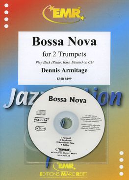 couverture Bossa Nova Marc Reift