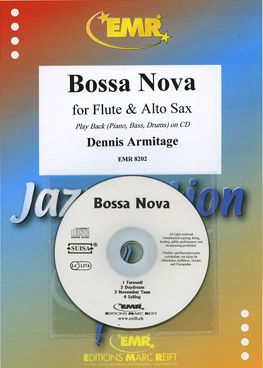 couverture Bossa Nova Marc Reift