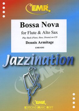couverture Bossa Nova Marc Reift