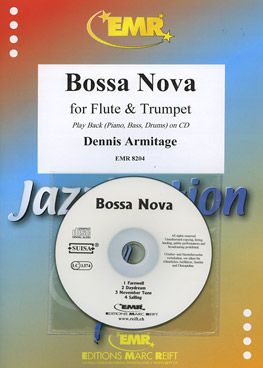 couverture Bossa Nova Marc Reift