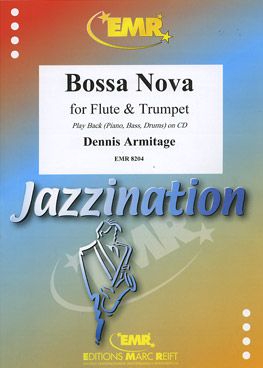 couverture Bossa Nova Marc Reift