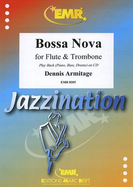 couverture Bossa Nova Marc Reift