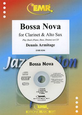 couverture Bossa Nova Marc Reift