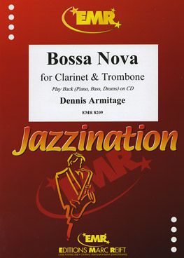 couverture Bossa Nova Marc Reift