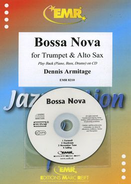 couverture Bossa Nova Marc Reift