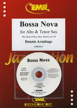 couverture Bossa Nova Marc Reift