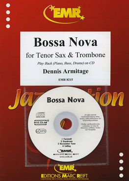 couverture Bossa Nova Marc Reift