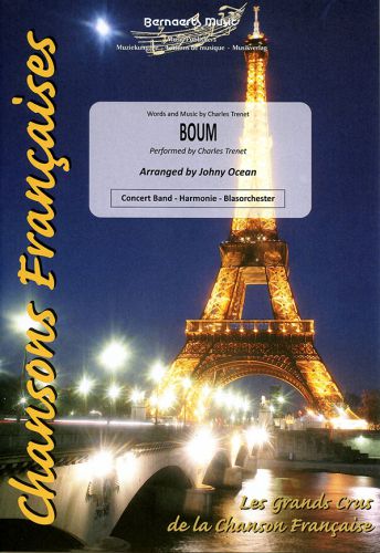 couverture Boum Bernaerts