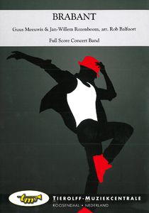 couverture BRABANT opt. Voice Tierolff