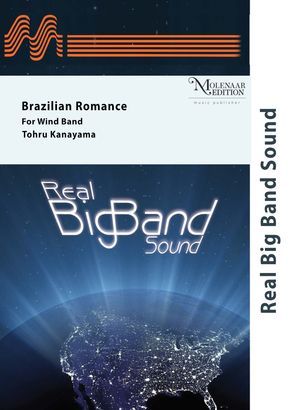 couverture Brazilian Romance Molenaar