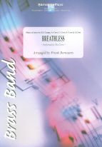 couverture Breathless Bernaerts
