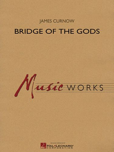 couverture Bridge of the Gods Hal Leonard