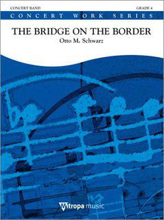 couverture Bridge On The Border De Haske