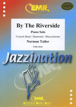 couverture By The Riverside (Piano Solo) Marc Reift