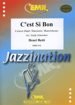 couverture C'Est Si Bon Marc Reift