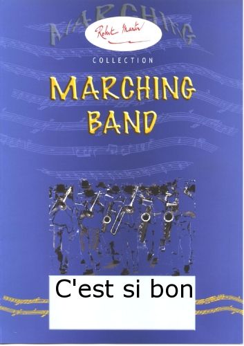 couverture C'Est Si Bon Martin Musique