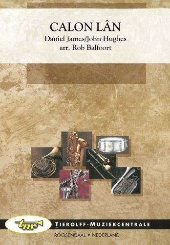 couverture CALON LAN (with optional choir) Tierolff