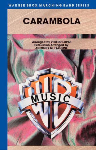 couverture Carambola Warner Alfred