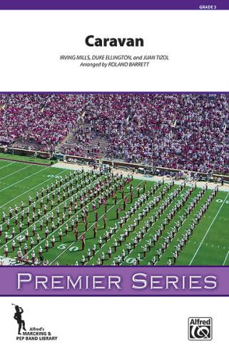 couverture Caravan ALFRED