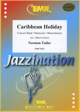 couverture Caribbean Holiday Marc Reift