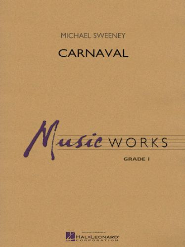 couverture Carnaval Hal Leonard