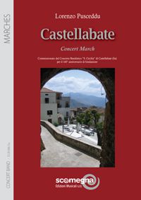 couverture CASTELLABATE Scomegna