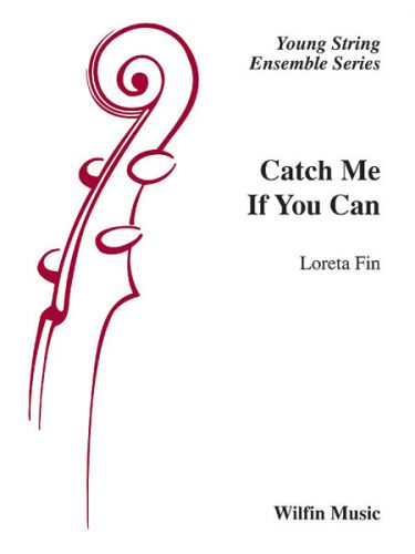 couverture Catch Me If You Can ALFRED