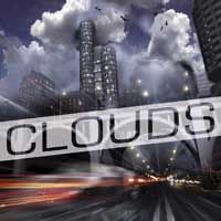 couverture Cd Clouds Molenaar