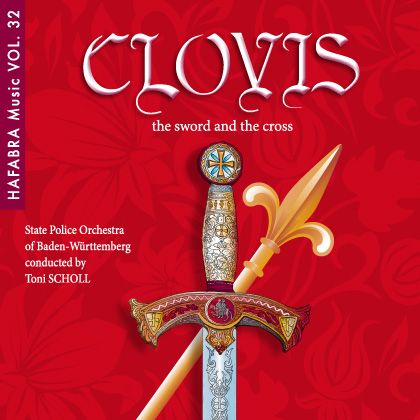 couverture Cd Clovis Martinus