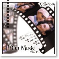 couverture Cd Film Music Vol 2 Martinus