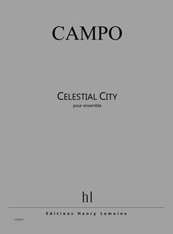 couverture Celestial City Editions Henry Lemoine