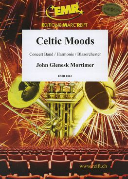 couverture Celtic Moods Marc Reift