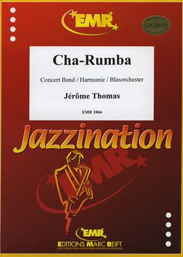 couverture Cha-Rumba Marc Reift