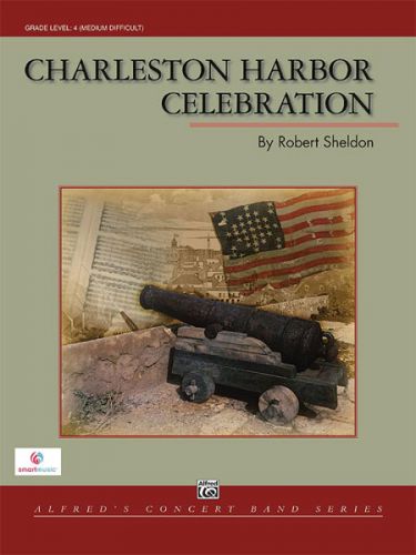 couverture Charleston Harbor Celebration ALFRED