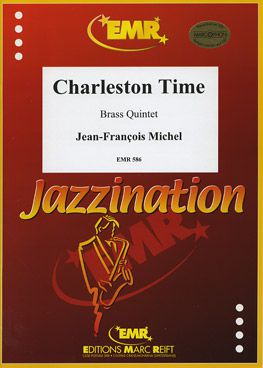 couverture Charleston Time Marc Reift