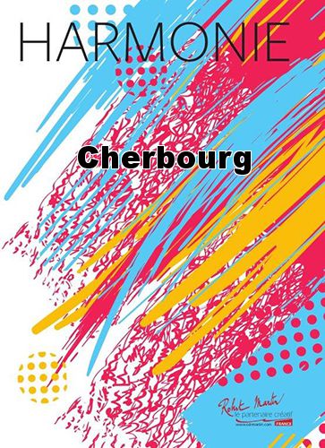 couverture Cherbourg Robert Martin