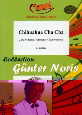 couverture Chihuahua Cha Cha Marc Reift