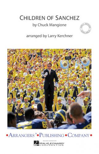 couverture Children of Sanchez Arrangers' Publishing Company