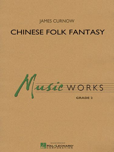 couverture Chinese Folk Fantasy  Hal Leonard