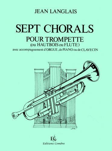 couverture Chorals (7) Combre