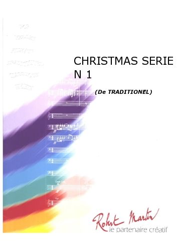 couverture Christmas Serie N 1 Difem