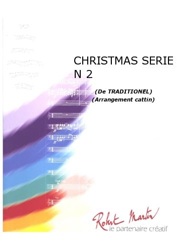 couverture Christmas Serie N 2 Difem