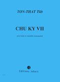 couverture Chu-Ky VII Jobert