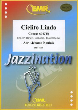 couverture Cielito Lindo (+ Chorus SATB) Marc Reift
