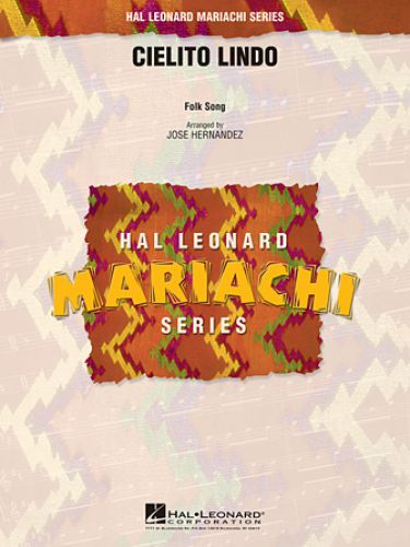 couverture Cielito Lindo Hal Leonard