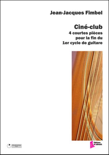 couverture Cine-Club Dhalmann