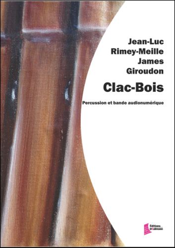 couverture Clac-Bois Dhalmann