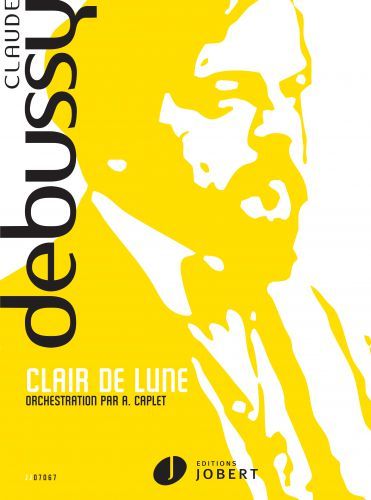 couverture Clair de lune Jobert