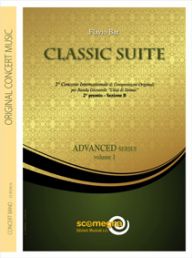 couverture Classic Suite Scomegna