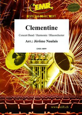 couverture Clementine Marc Reift